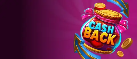 WEEKLY CASHBACK