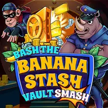 Bash the Banana Stash: Vault Smash
