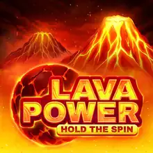 Lava Power: Hold the Spin