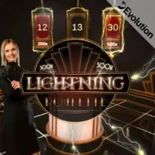 Lightning Roulette