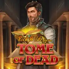 Rich Wilde and the Tome of Dead