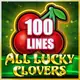 All Lucky Clovers 100